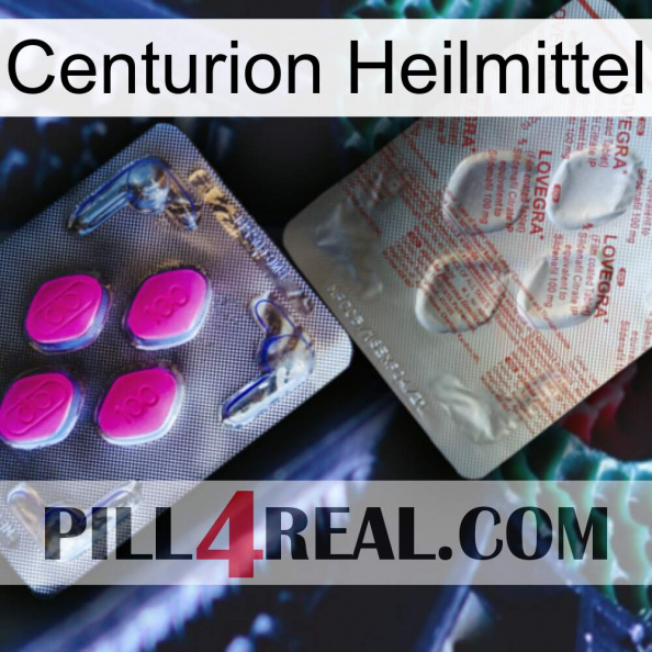 Centurion Remedies 38